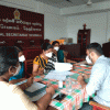 තරුණ ව්‍යවසායකයින් දිරි ගැන්වීම සඳහා රජයේ ඉඩම් ලබාදීමේ සම්මුඛ පරීක්ෂණ